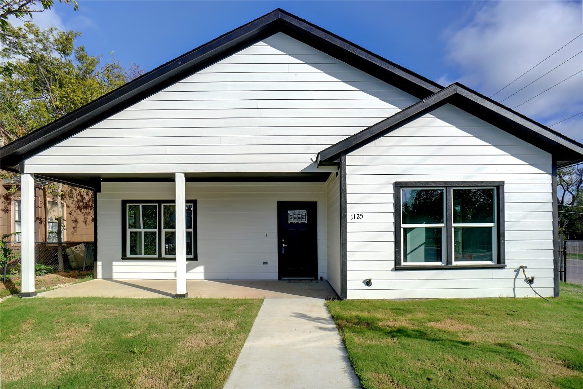 1125 Colvin Street Fort Worth TX 76104