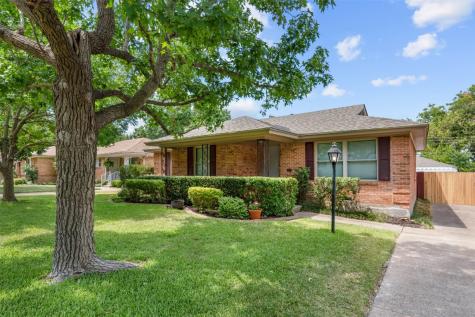11629 Colmar Street Dallas TX 75218