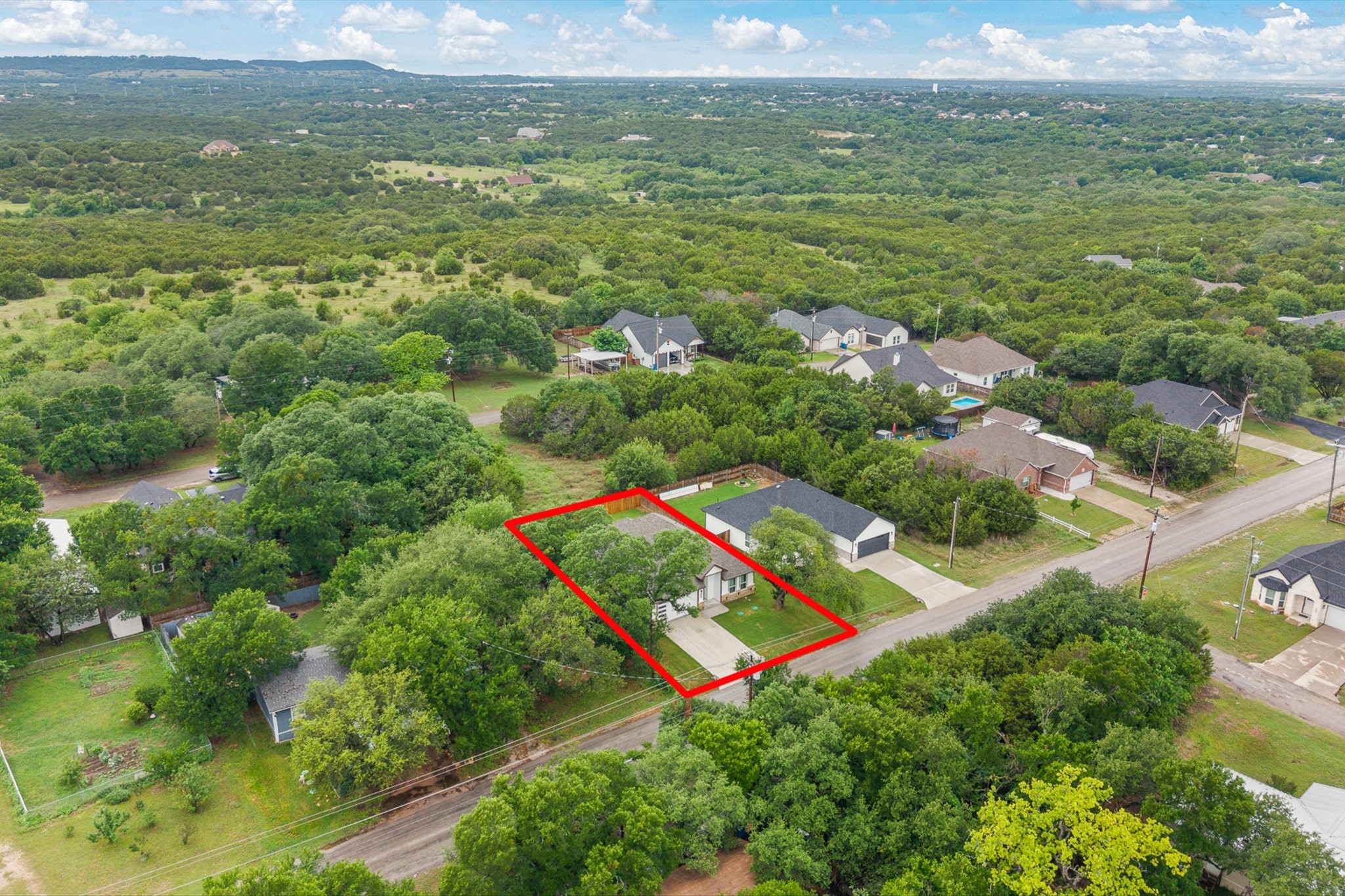 3023 Steepleridge Circle Granbury TX 76048