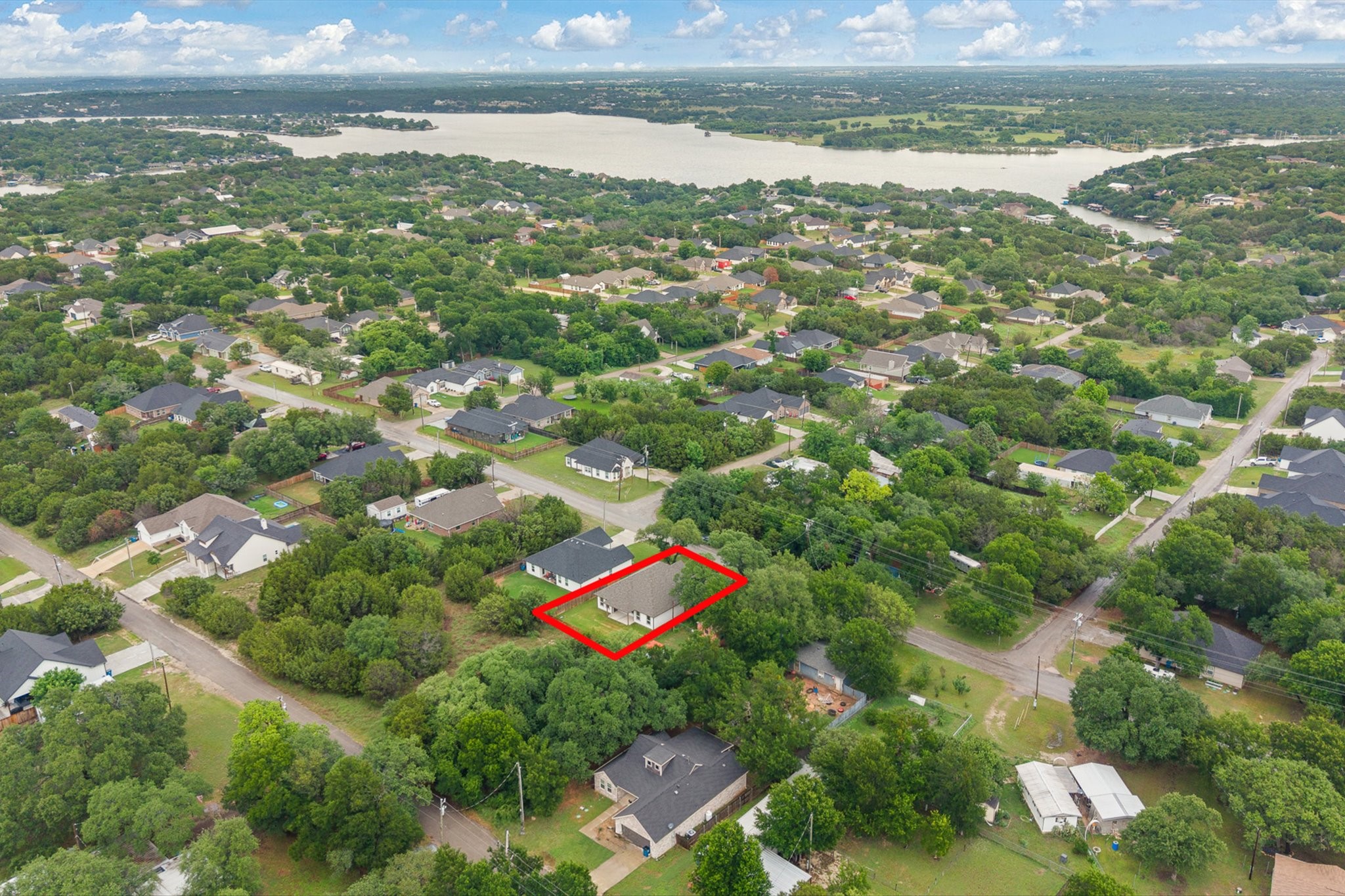 3023 Steepleridge Circle Granbury TX 76048