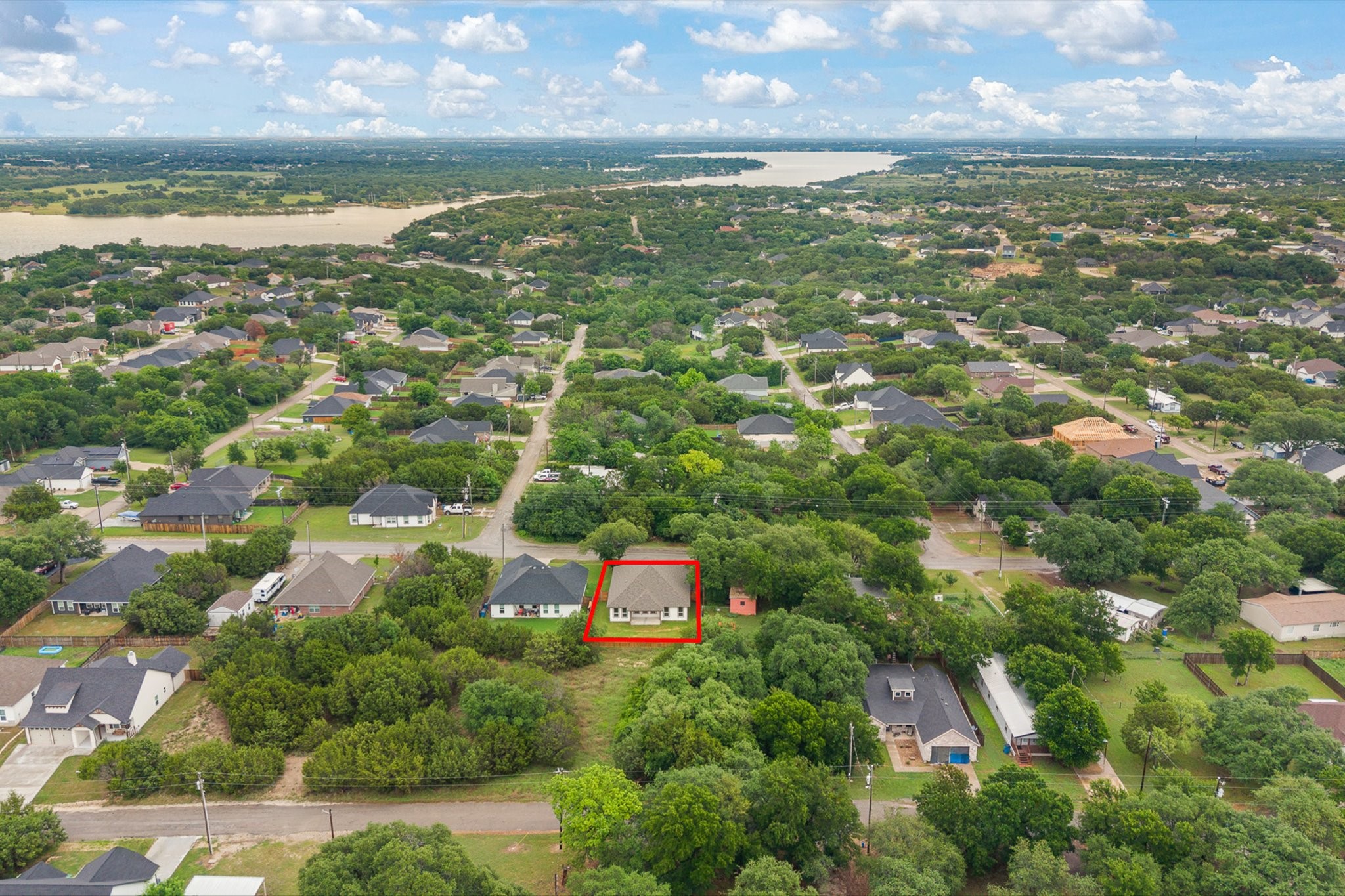 3023 Steepleridge Circle Granbury TX 76048