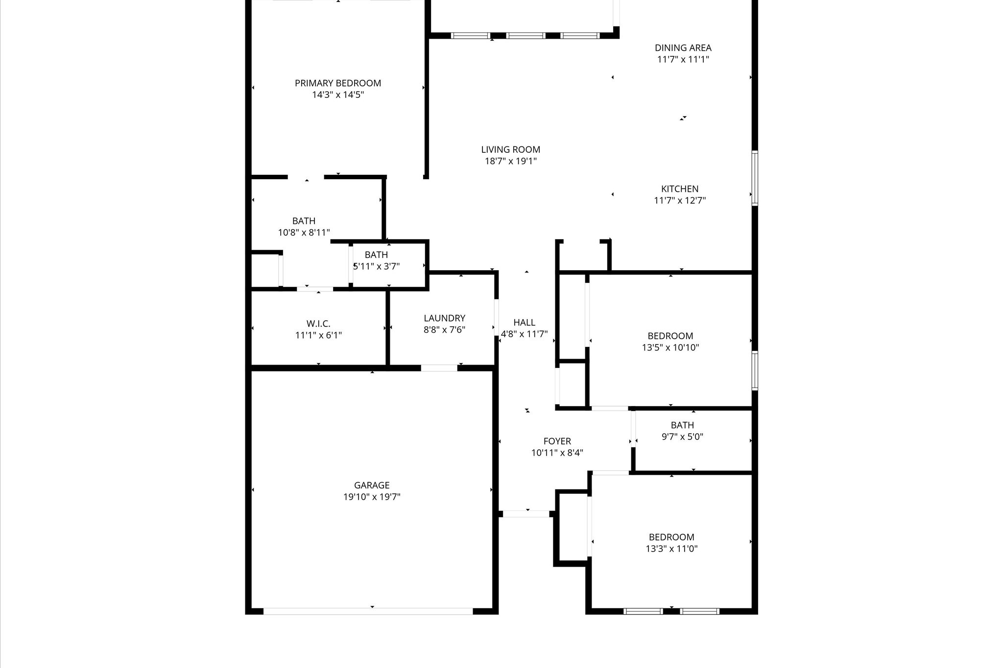 3023 Steepleridge Circle Granbury TX 76048
