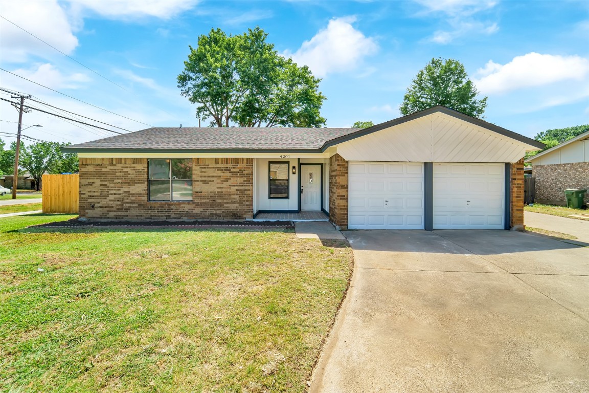 4201 Ticino Valley Drive Arlington TX 76016