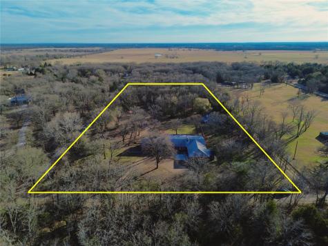 29029 County Road 2100 Kemp TX 75143