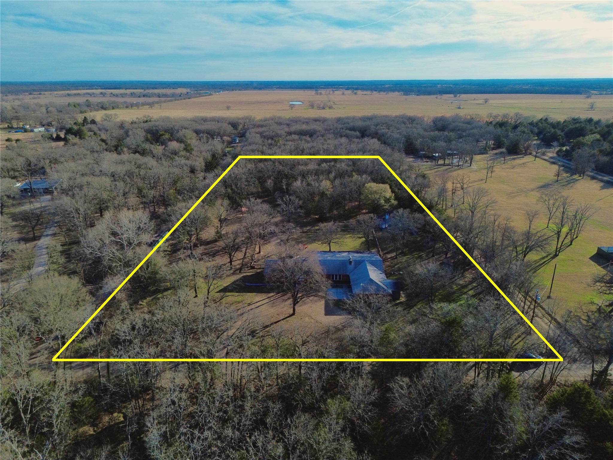 29029 County Road 2100 Kemp TX 75143