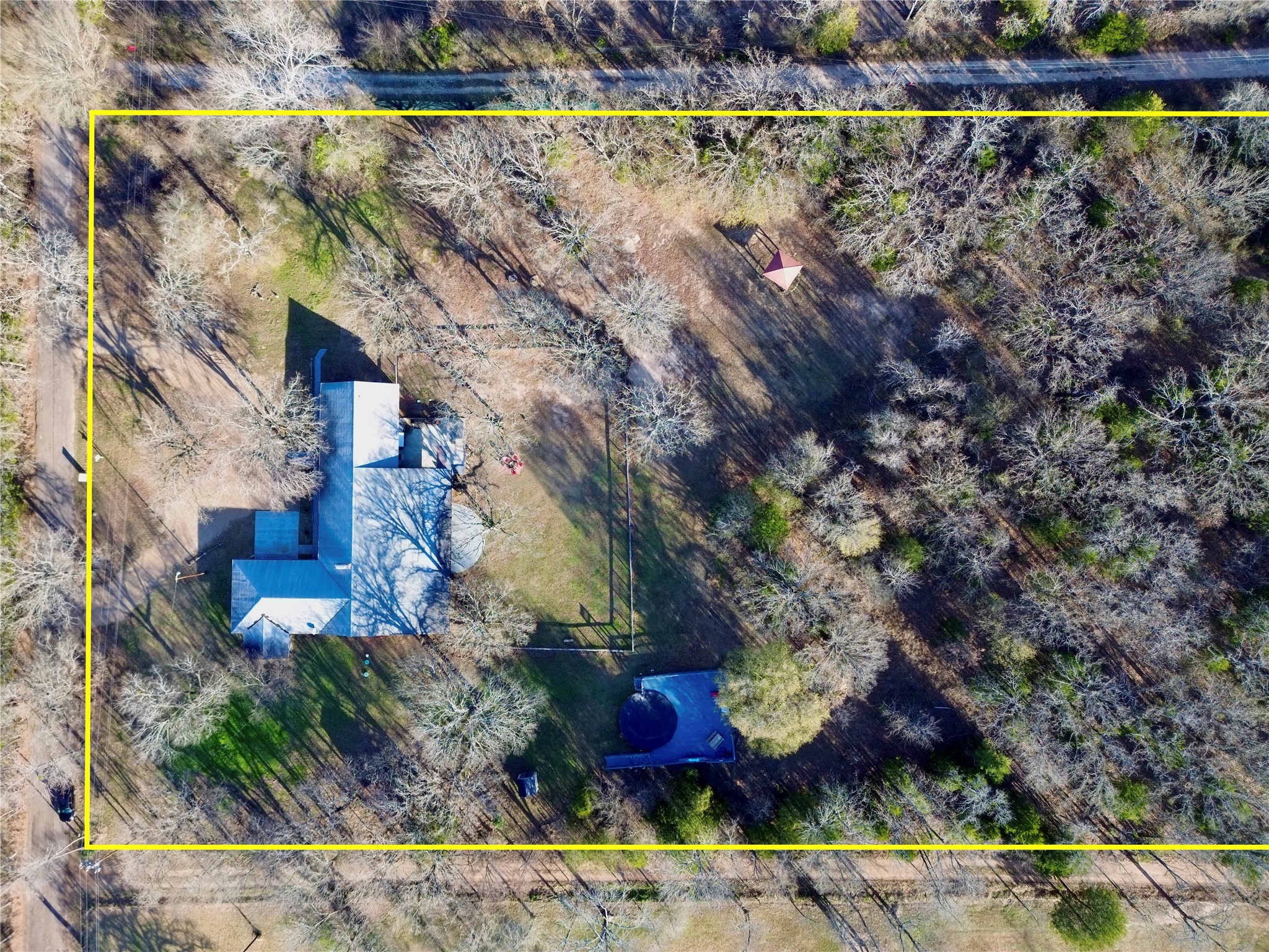29029 County Road 2100 Kemp TX 75143