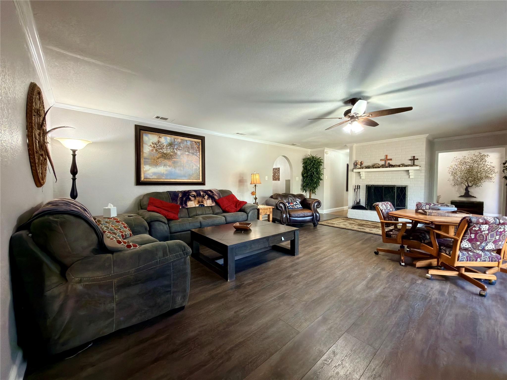 29029 County Road 2100 Kemp TX 75143