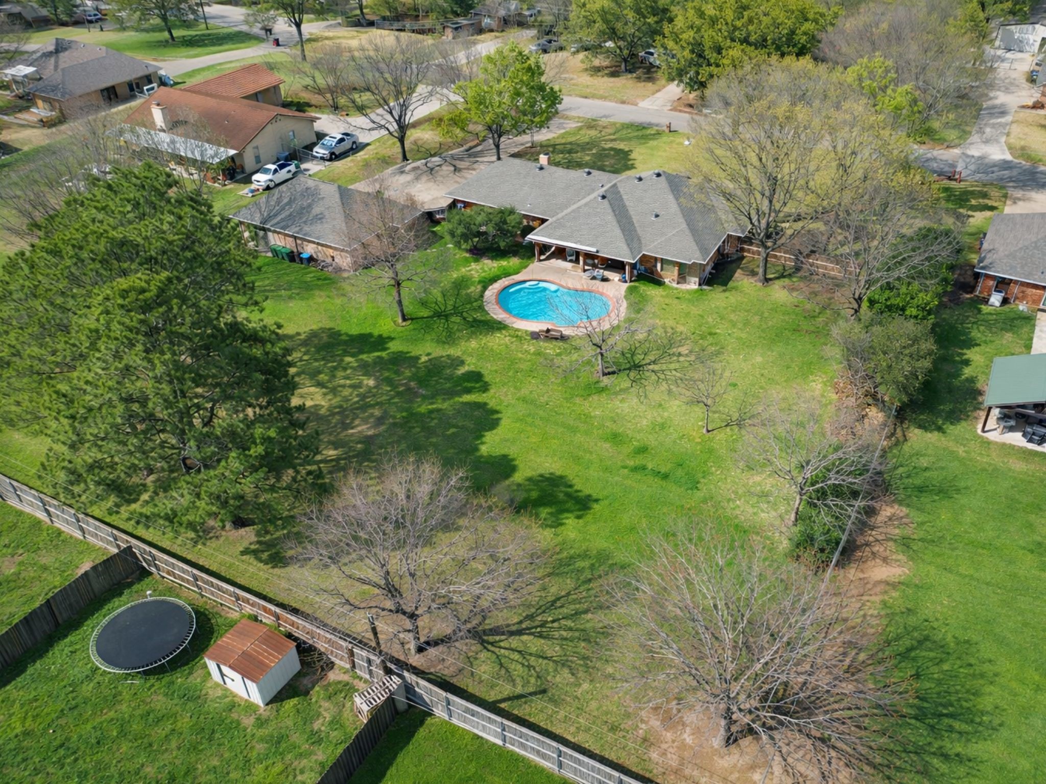1208 Crockett Drive Fort Worth TX 76028