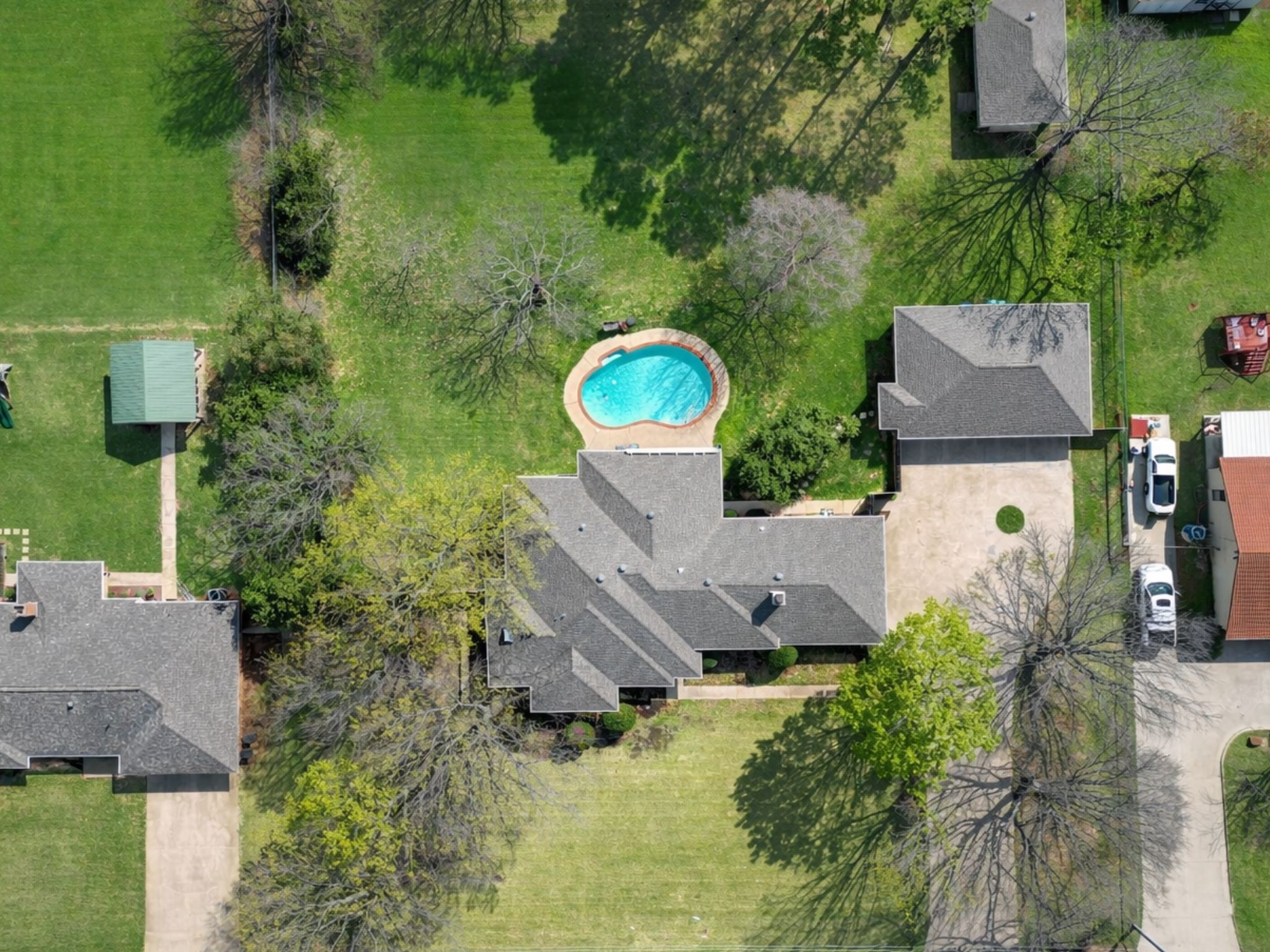 1208 Crockett Drive Fort Worth TX 76028