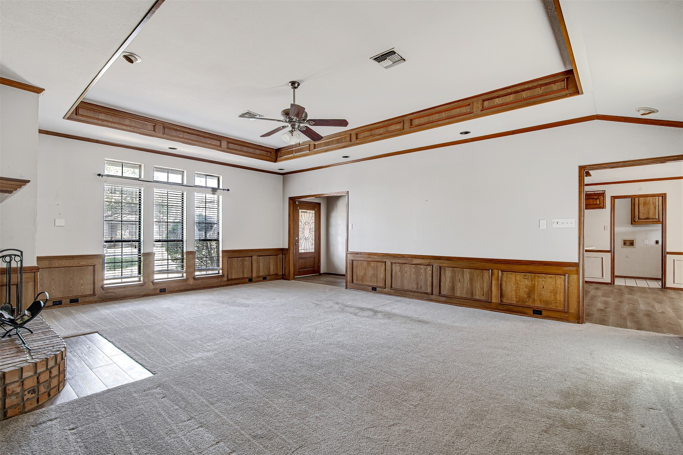 1208 Crockett Drive Fort Worth TX 76028