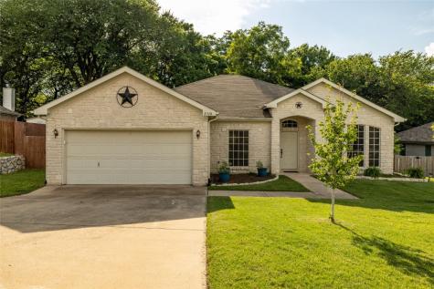 2310 Summer Brook Drive Weatherford TX 76087