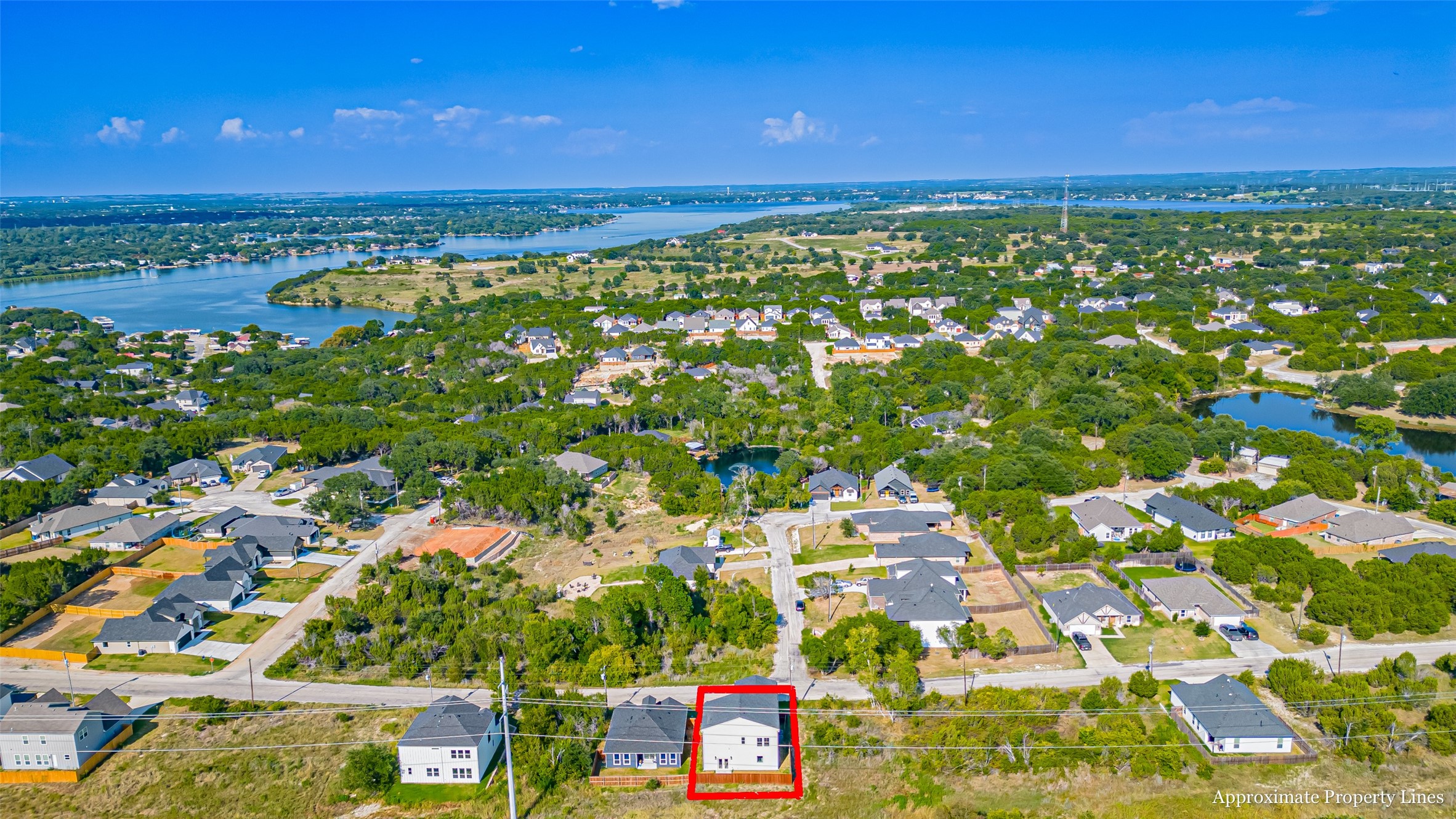5426 Van Horn Drive Granbury TX 76048