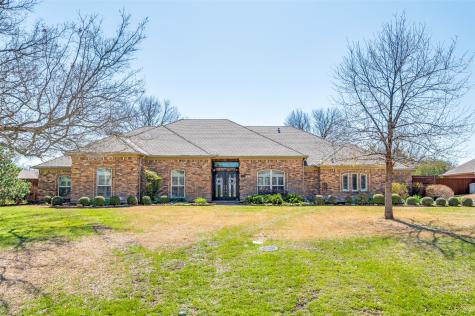 302 Willow Creek Circle Allen TX 75002