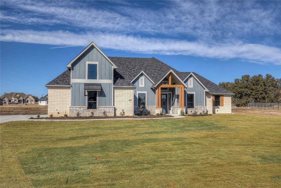 4009 Flat Top Court Weatherford TX 76087