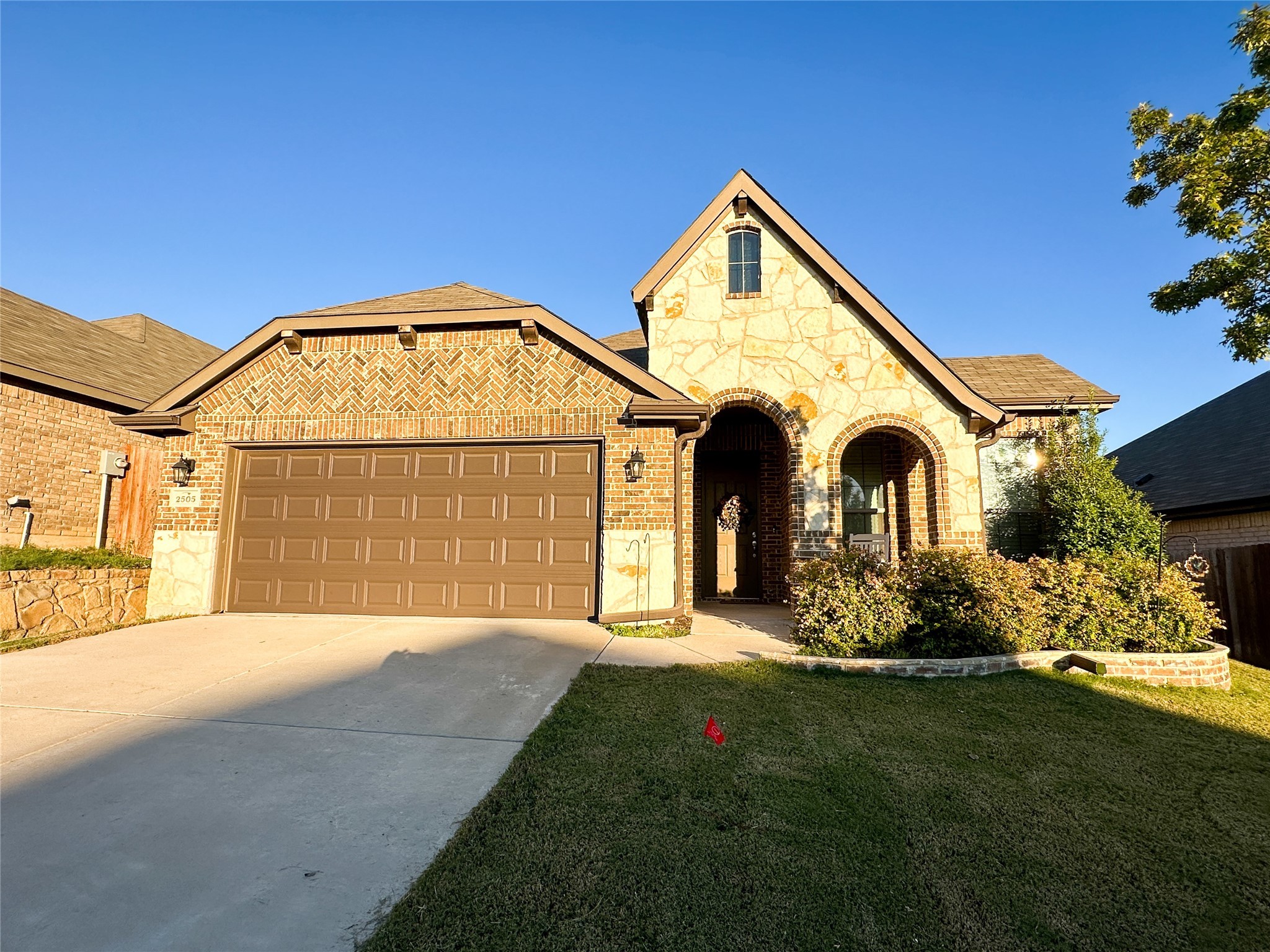 2505 Hadley Street Weatherford TX 76087