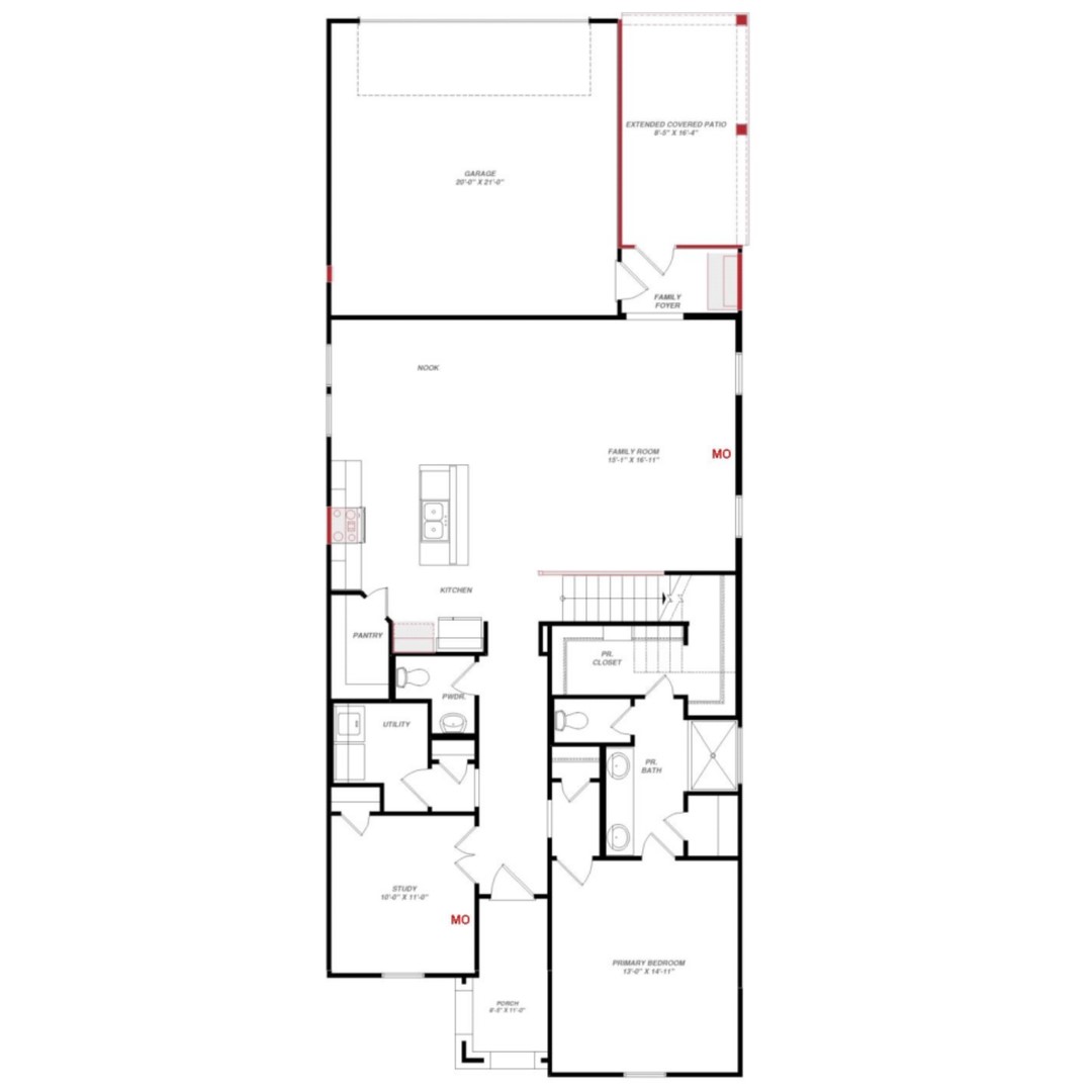 1421 Tipperary Celina TX 75009