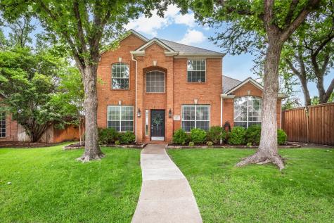 413 Landwyck Lane Flower Mound TX 75028