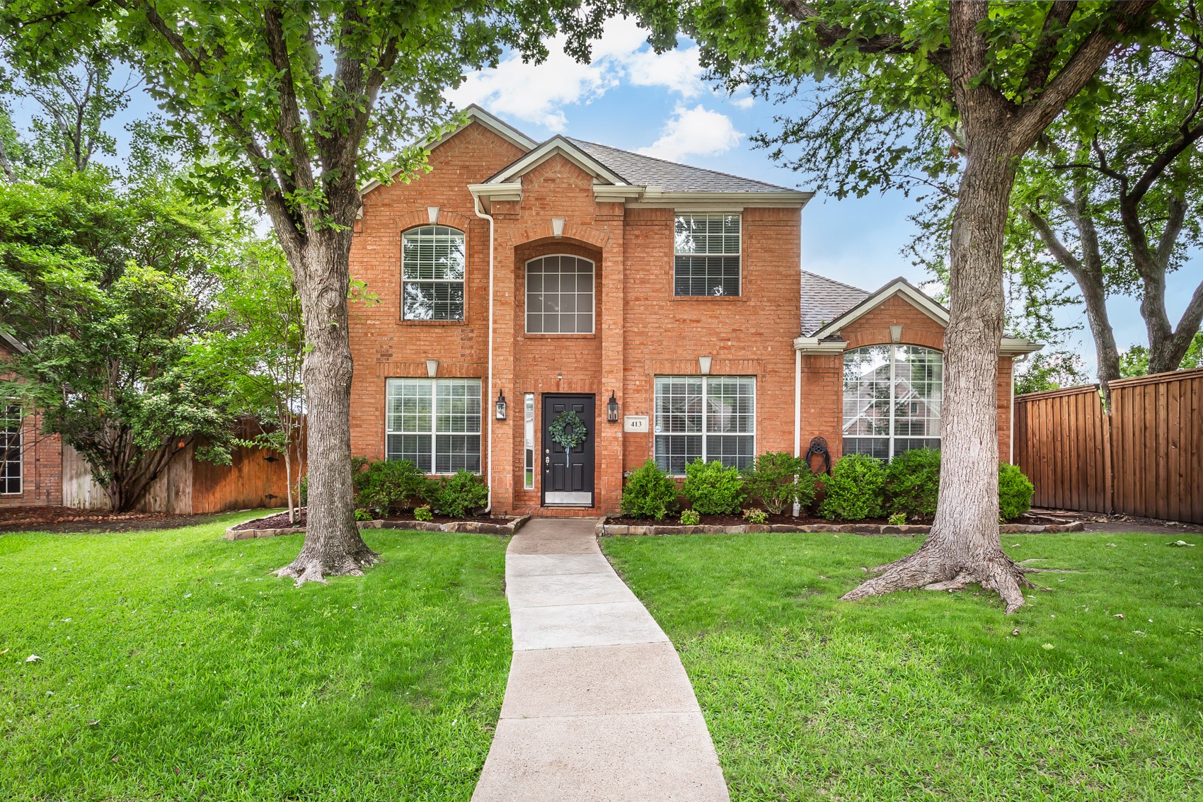 413 Landwyck Lane Flower Mound TX 75028