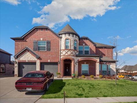 1225 Granger Drive Mckinney TX 75071