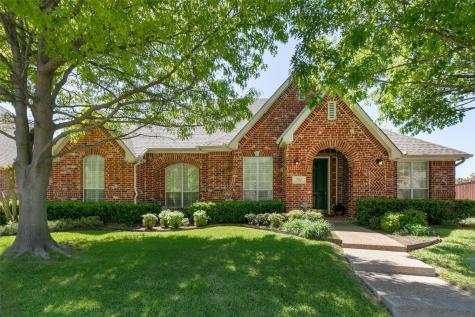 702 Villanova Court Allen TX 75013