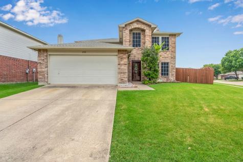 2708 White Oak Drive Little Elm TX 75068