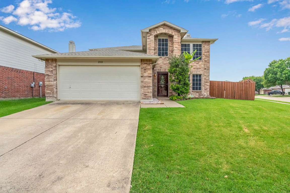 2708 White Oak Drive Little Elm TX 75068