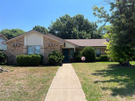 2218 Wilmington Drive Garland TX 75040