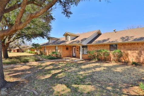 834 Green Valley Drive Abilene TX 79601