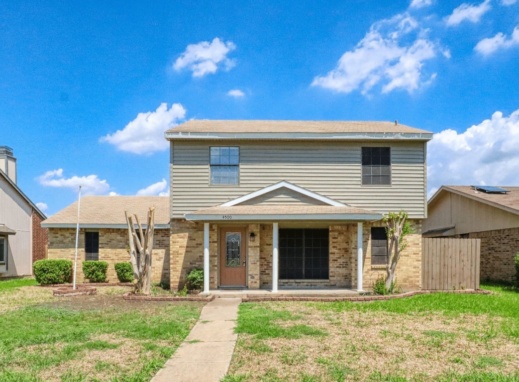 4500 Hale Street The Colony TX 75056