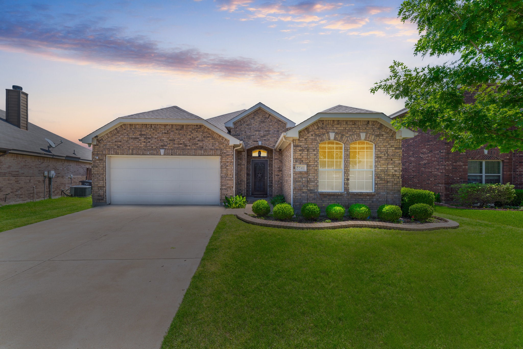 5541 Grenada Drive Fort Worth TX 76119