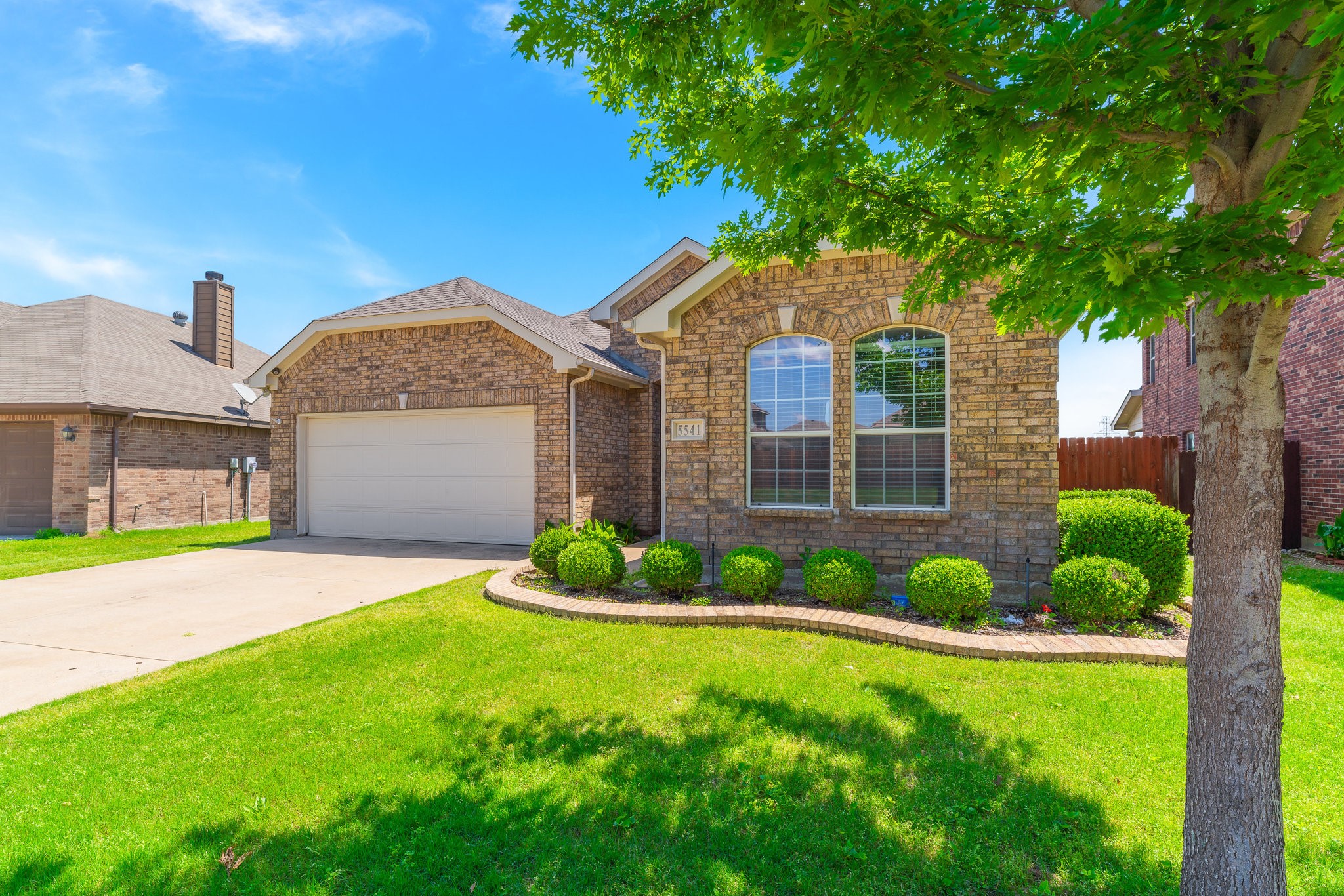 5541 Grenada Drive Fort Worth TX 76119