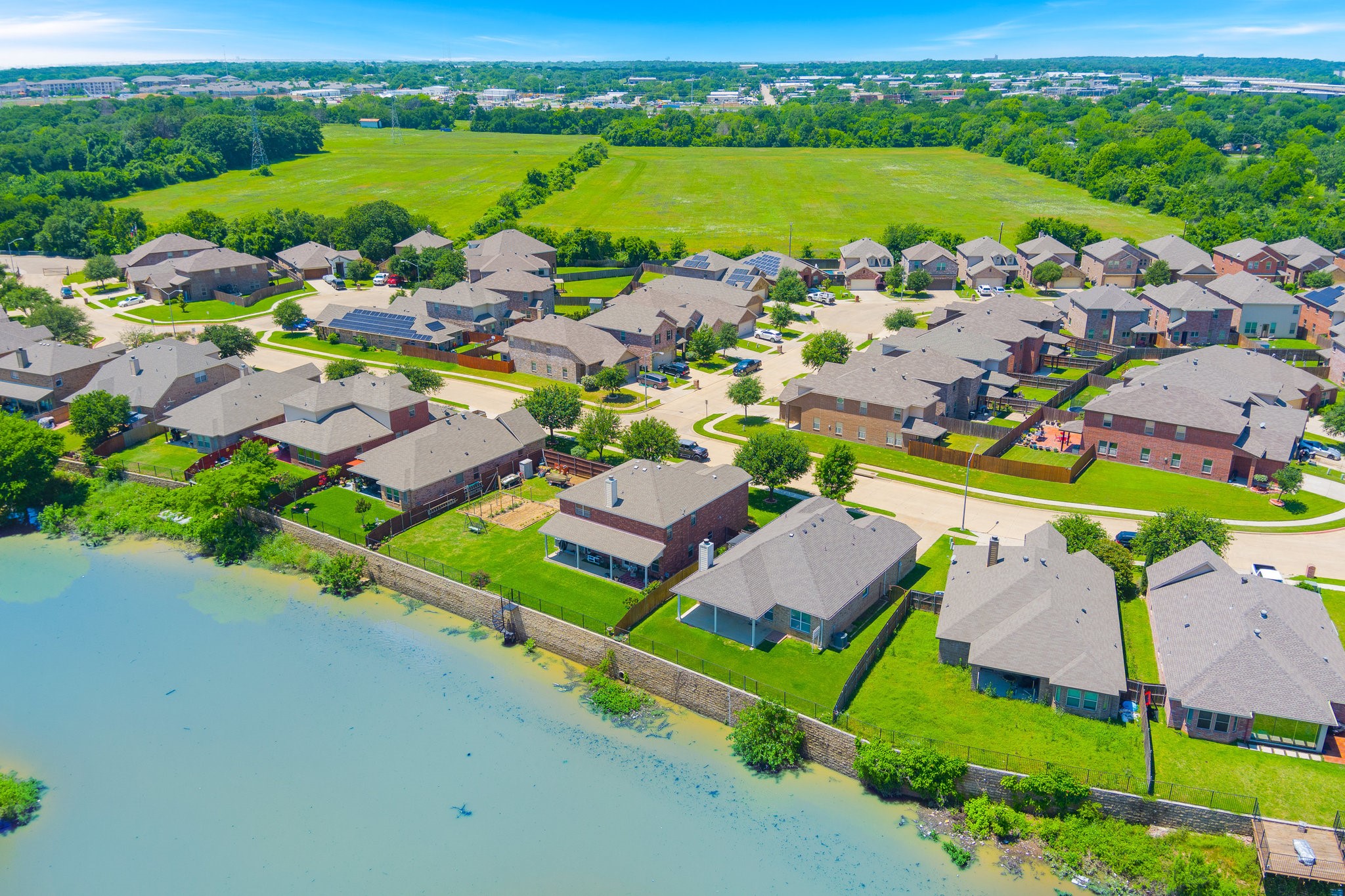 5541 Grenada Drive Fort Worth TX 76119