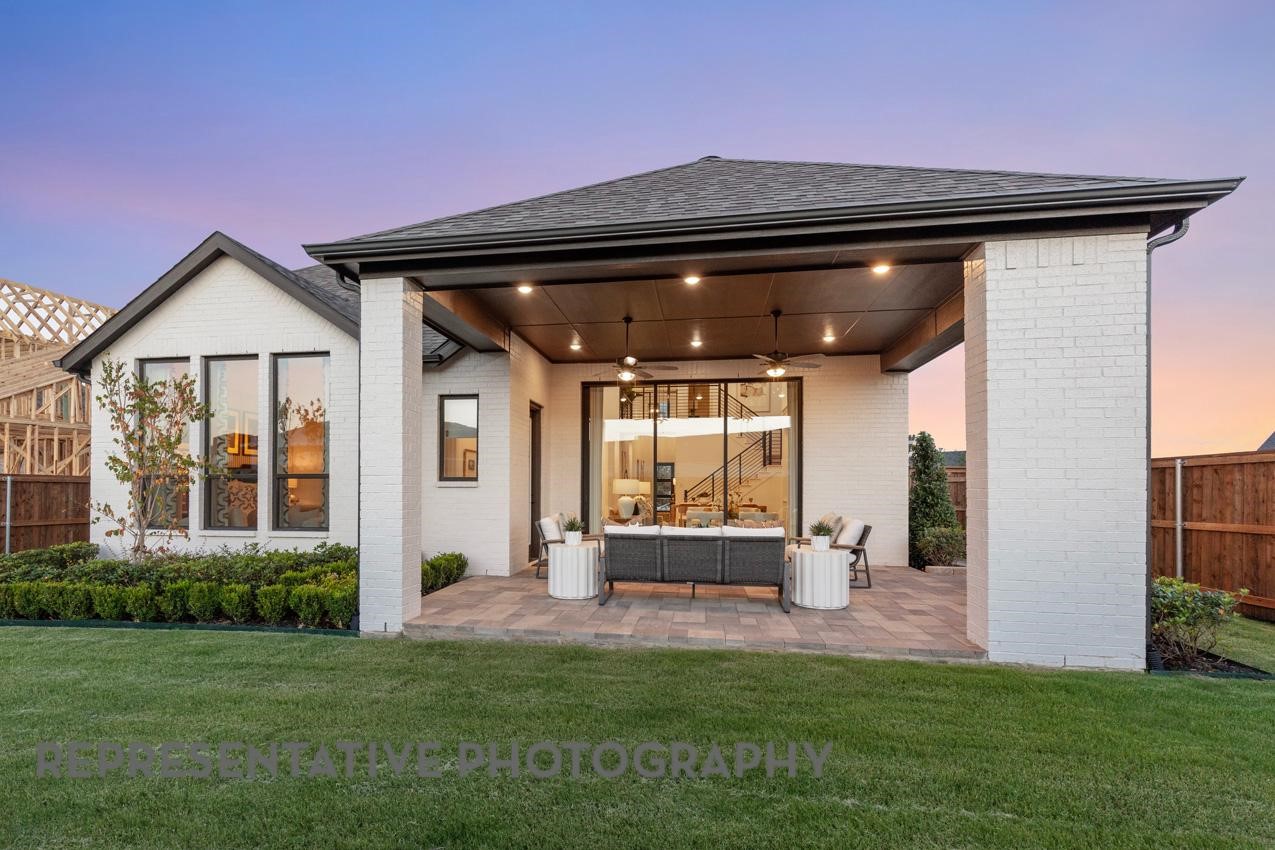 10009 Gray Fox Drive Denton TX 76207
