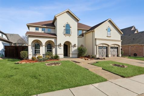 6828 Sigma Lane Frisco TX 75035