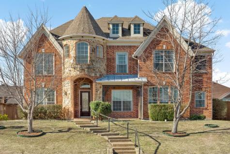 4029 Claridge Terrace Garland TX 75043