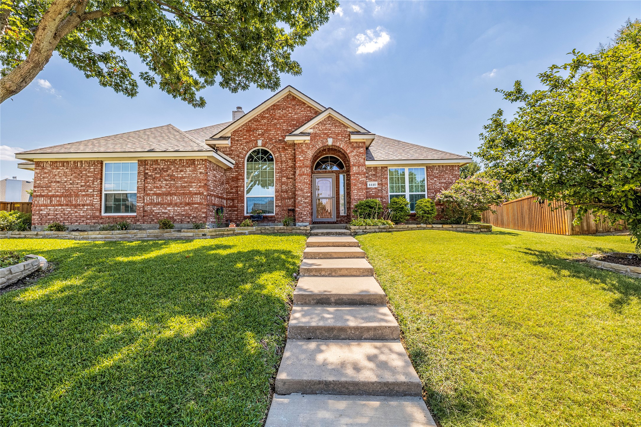 4410 Harvest Lane Sachse TX 75048