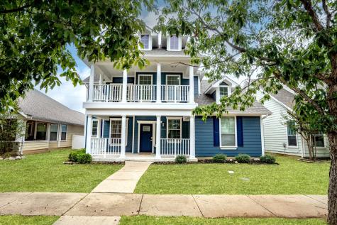 1046 Devonshire Drive Providence Village TX 76227