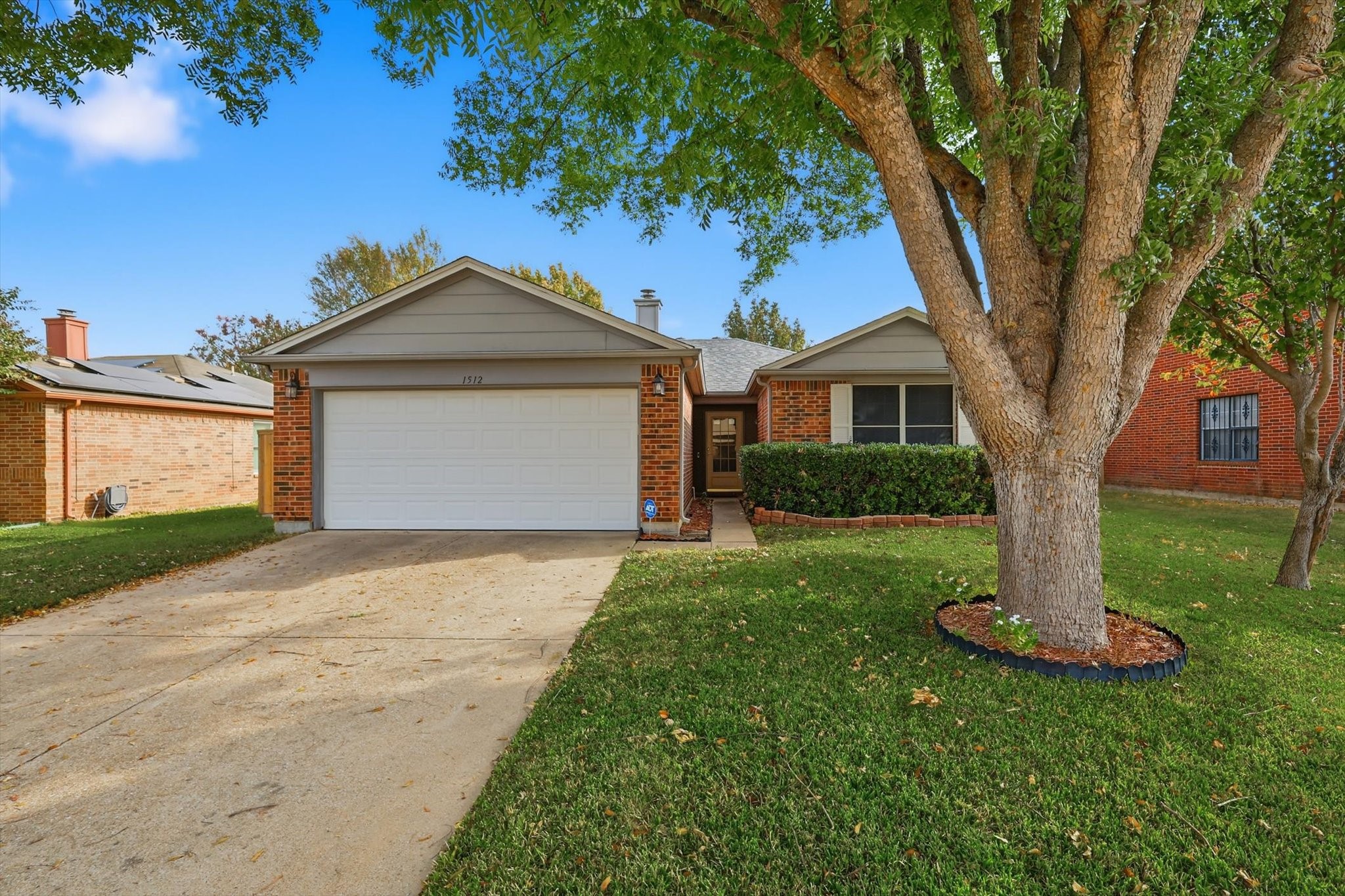 1512 Columbia Drive Glenn Heights TX 75154