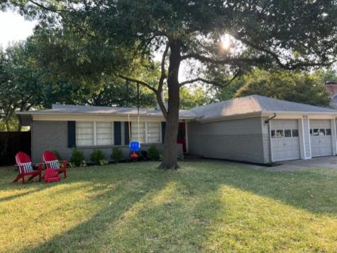 9115 Longmont Drive Dallas TX 75238