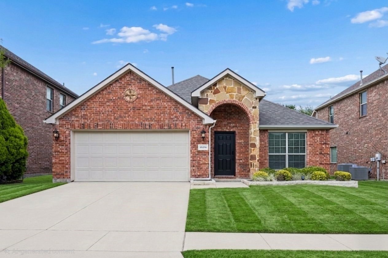 10108 Sailboard Drive Mckinney TX 75072