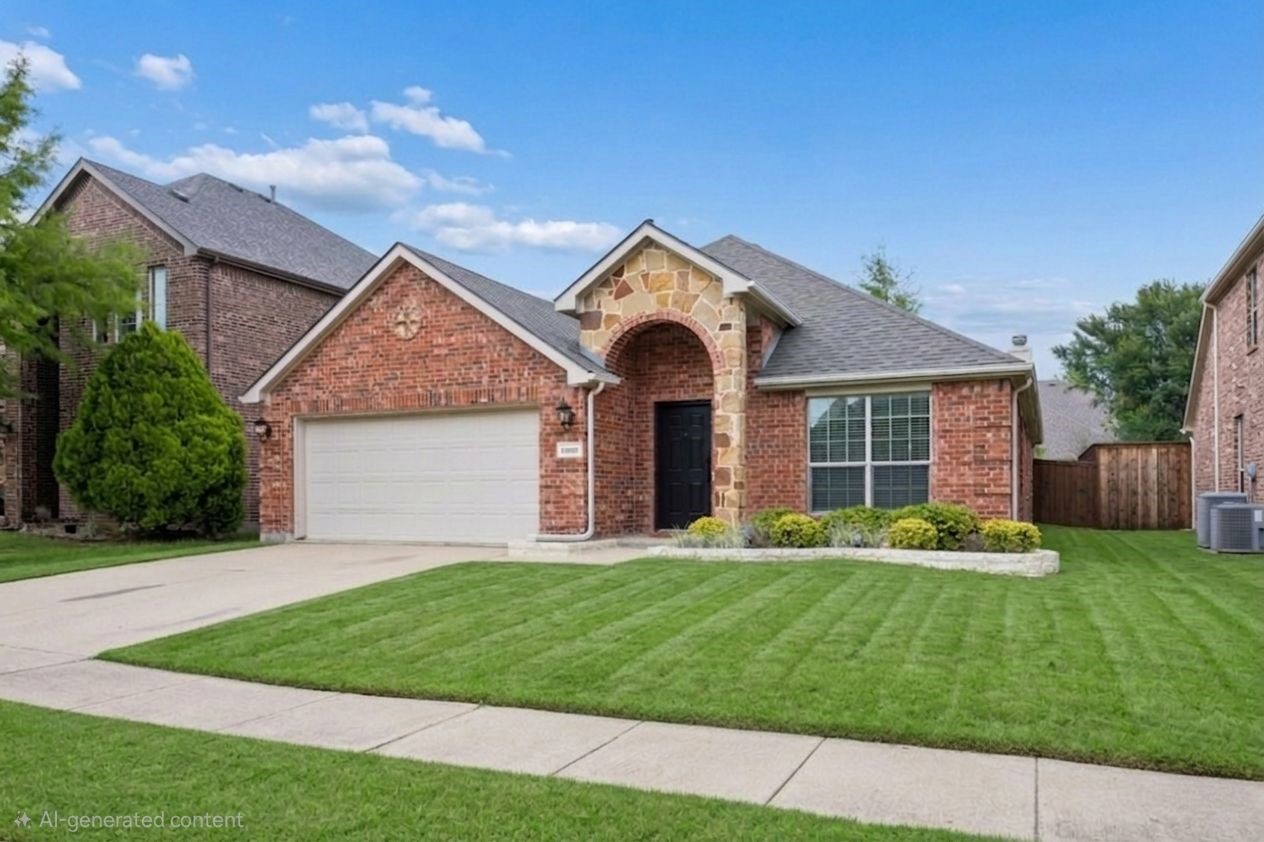 10108 Sailboard Drive Mckinney TX 75072