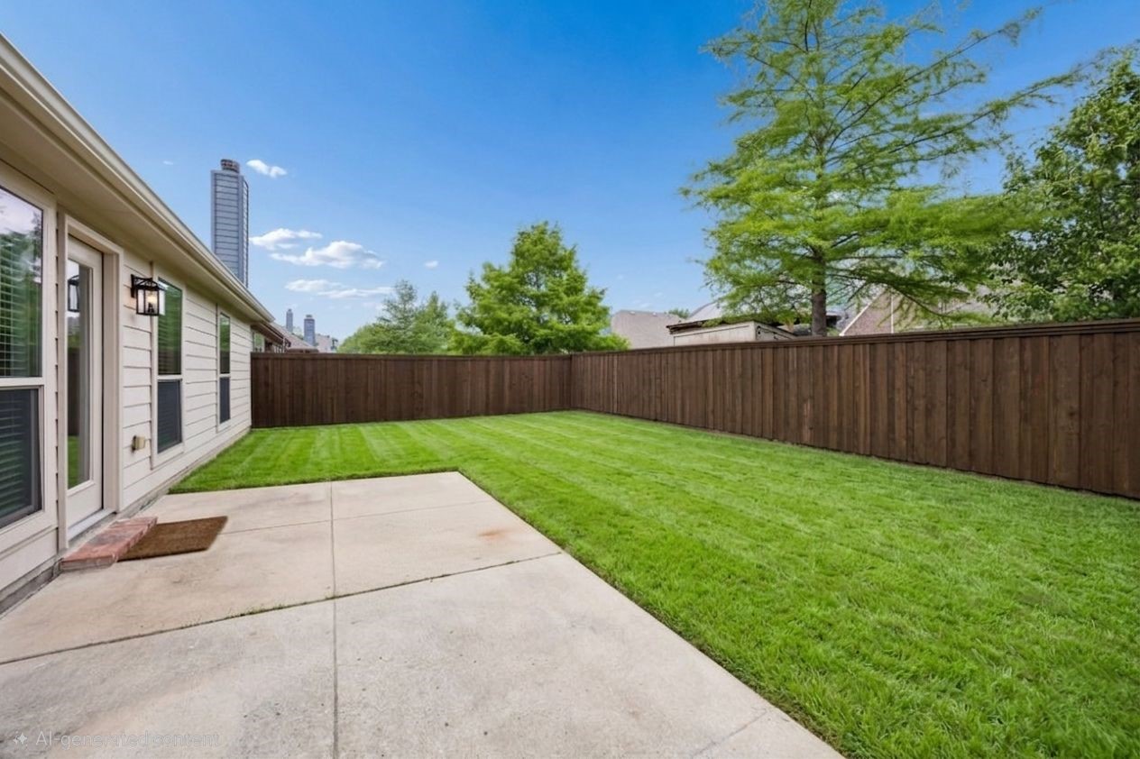 10108 Sailboard Drive Mckinney TX 75072