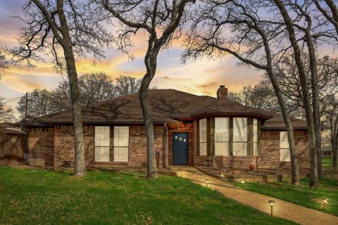 404 Oak Crest Hill Drive Colleyville TX 76034
