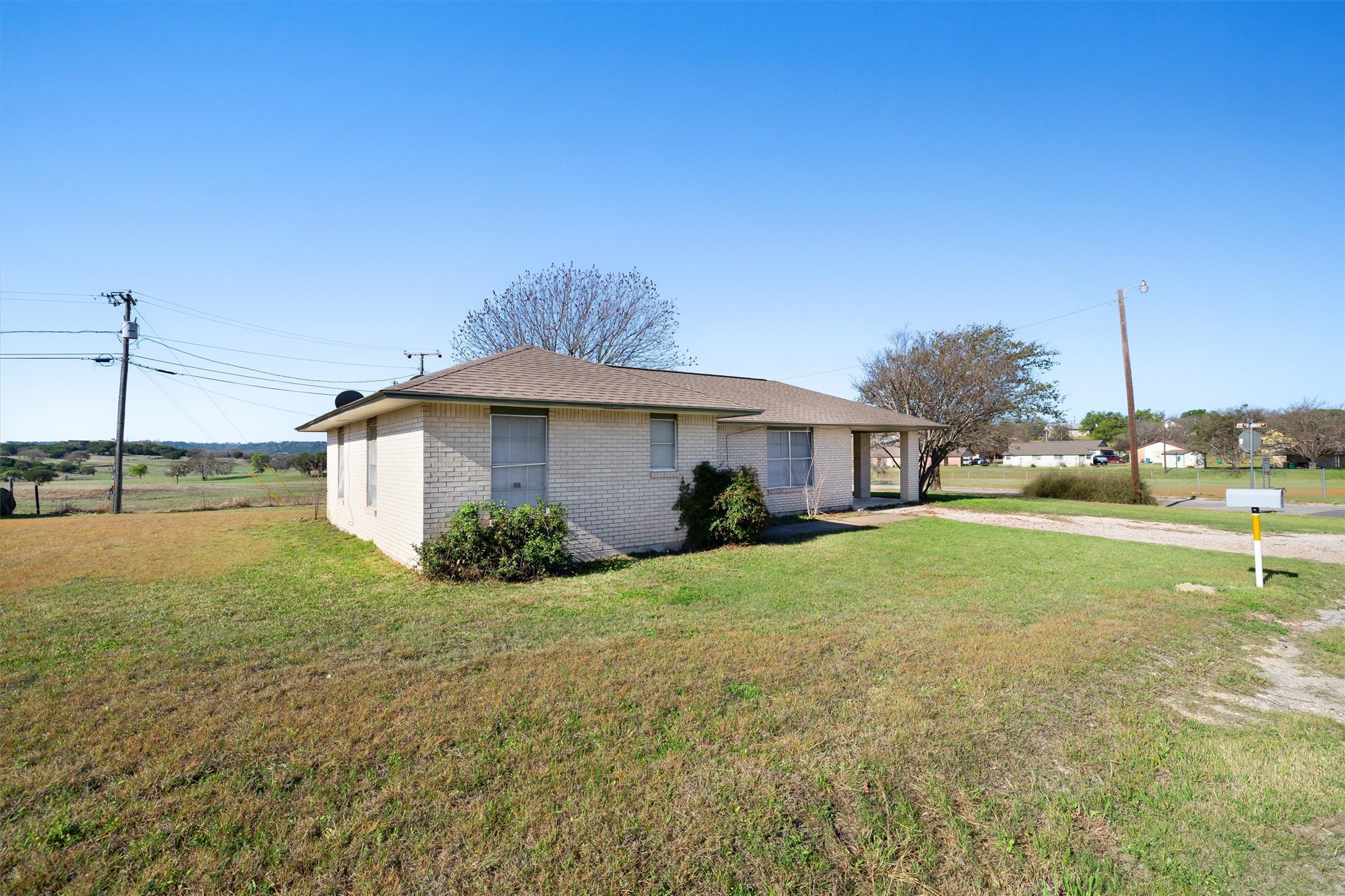 500 Highway 22 Meridian TX 76665