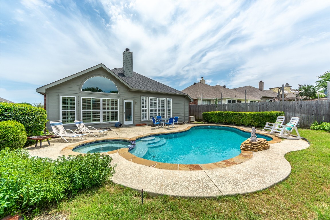 5909 Vista Glen Lane Sachse TX 75048