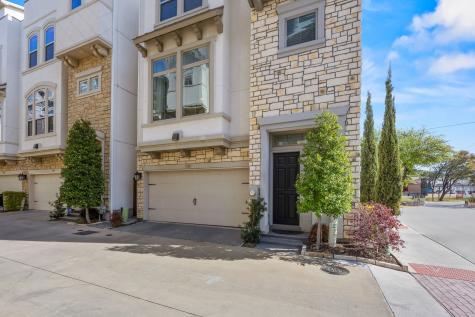 730 Spanish Oaks Place Dallas TX 75204