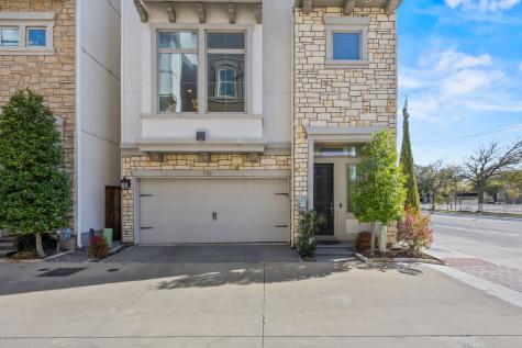 730 Spanish Oaks Place Dallas TX 75204