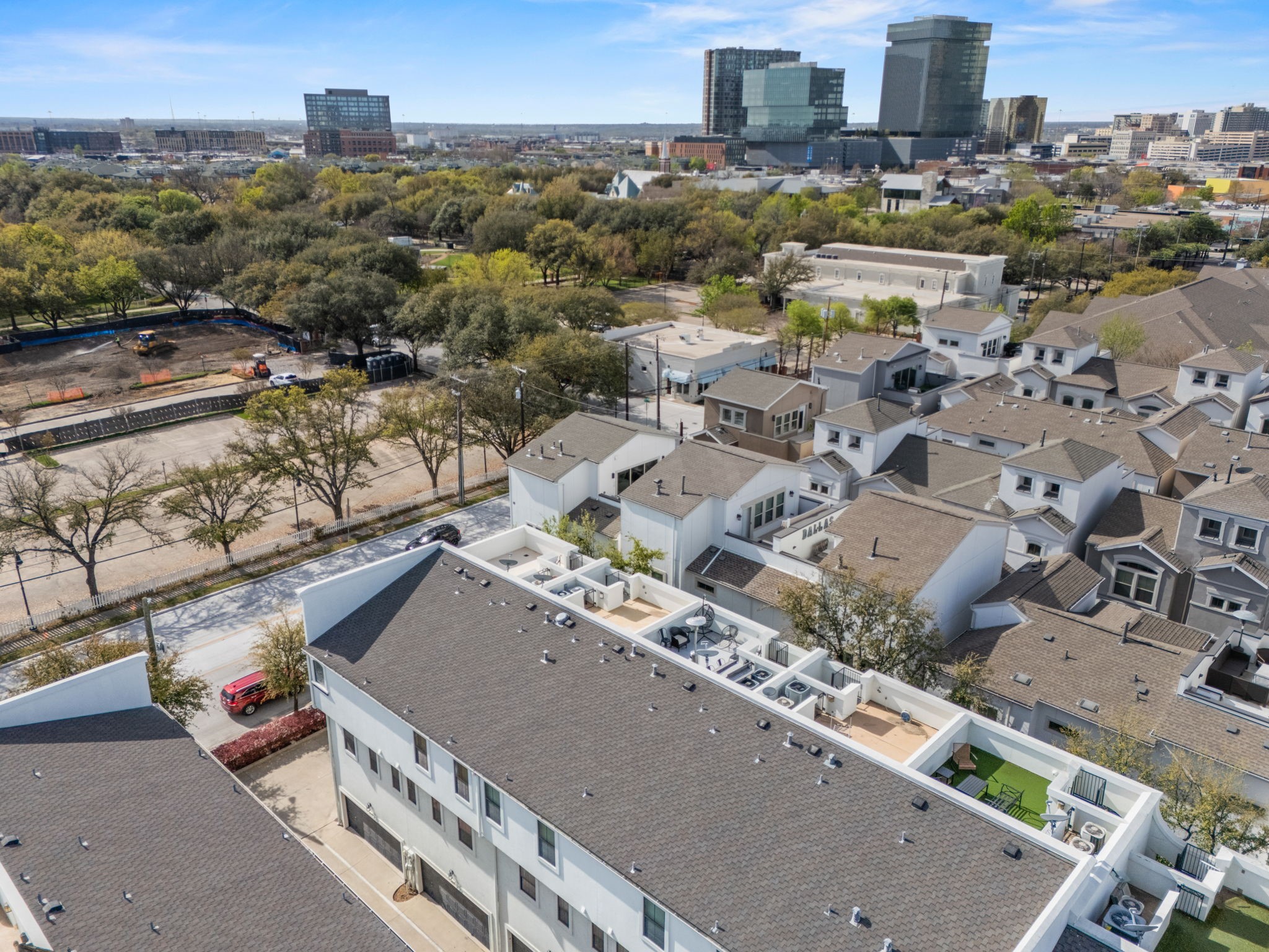 730 Spanish Oaks Place Dallas TX 75204