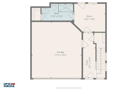 730 Spanish Oaks Place Dallas TX 75204