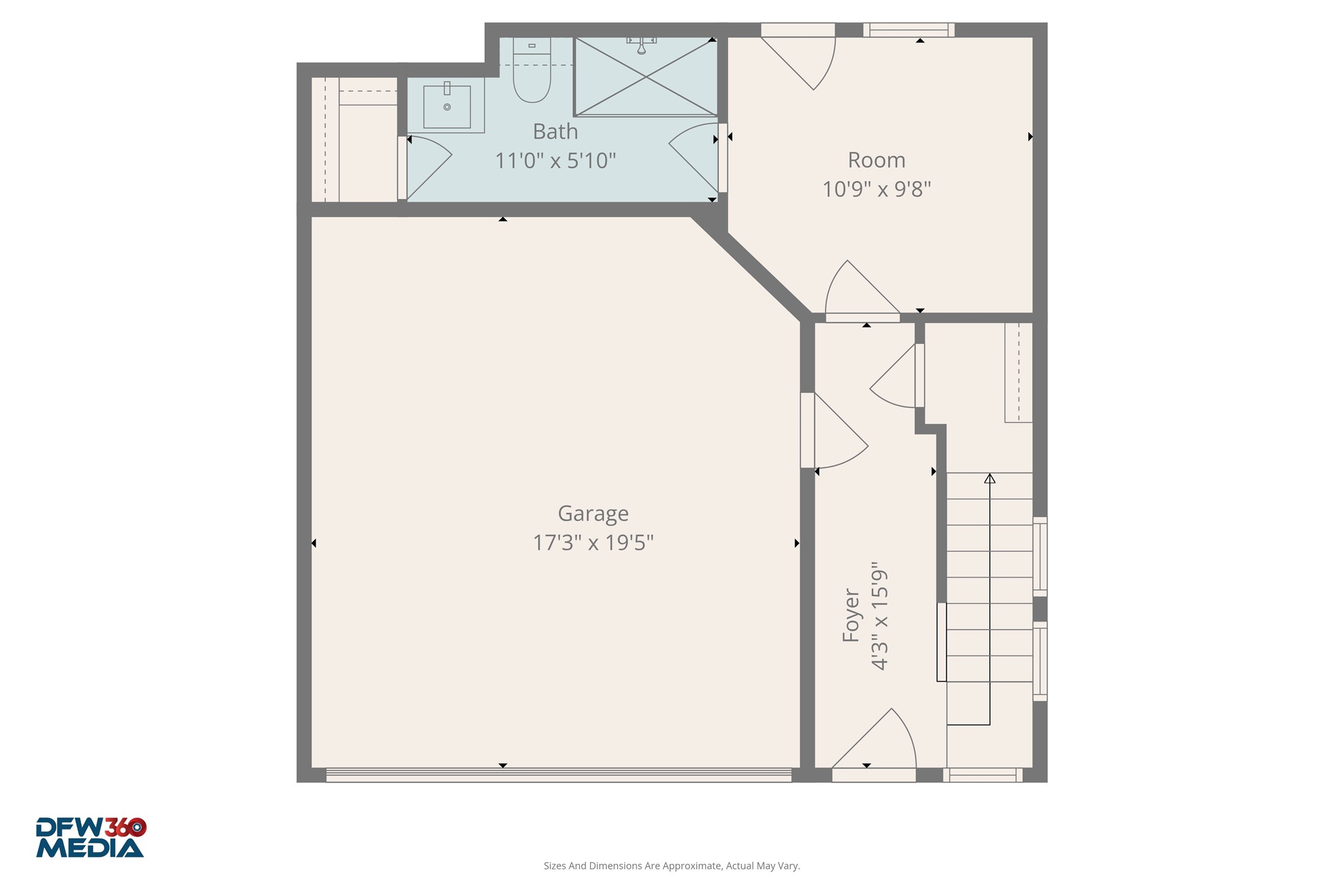 730 Spanish Oaks Place Dallas TX 75204